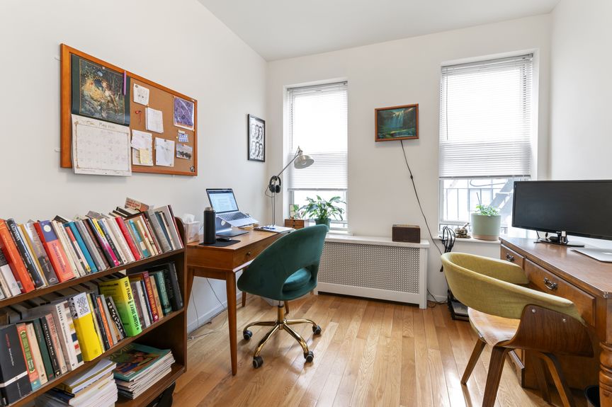 Living room photo of 32-10 35th St, 2R