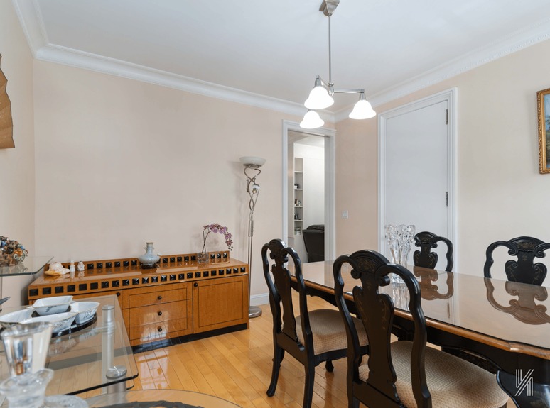 Dining room photo of 34-29 72nd Street in Jackson Heights