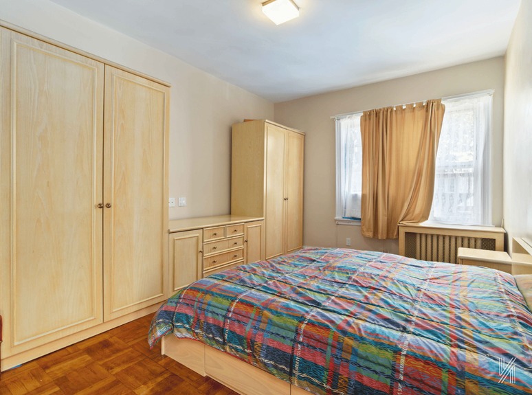 Bedroom photo of 34-29 72nd Street in Jackson Heights