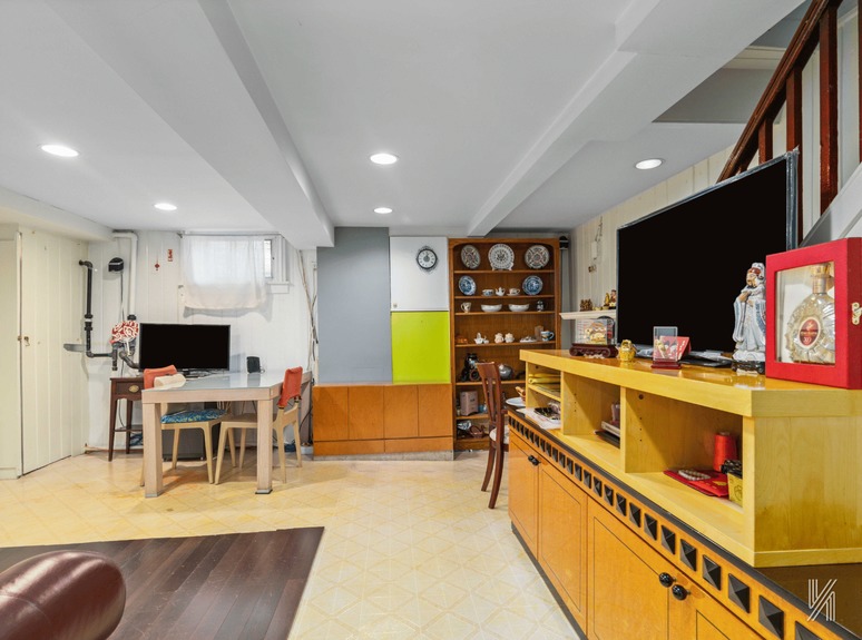 Basement photo of 34-29 72nd Street in Jackson Heights