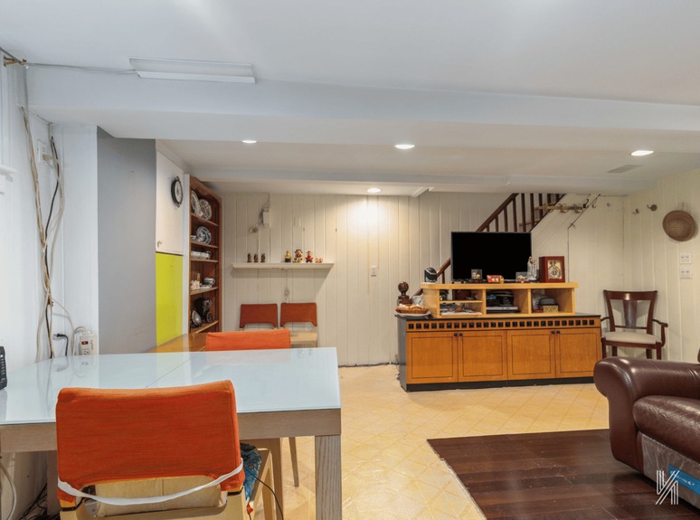 Basement photo of 34-29 72nd Street in Jackson Heights