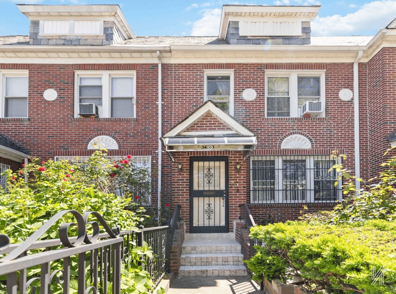 Outside photo of 34-29 72nd Street in Jackson Heights