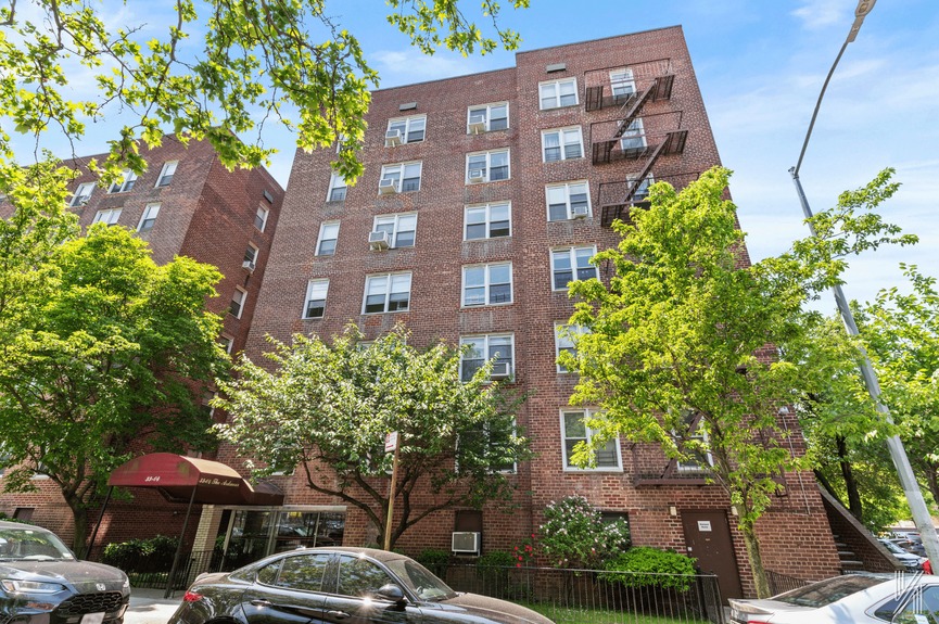 Building photo of 33-04 93rd St, 1S in Jackson Heights