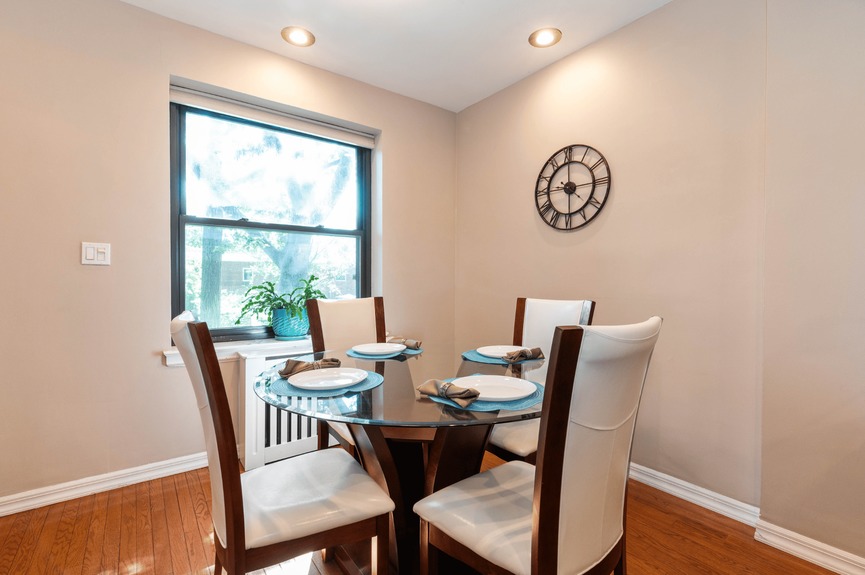 dining area photo of 22-31 77th St, A2