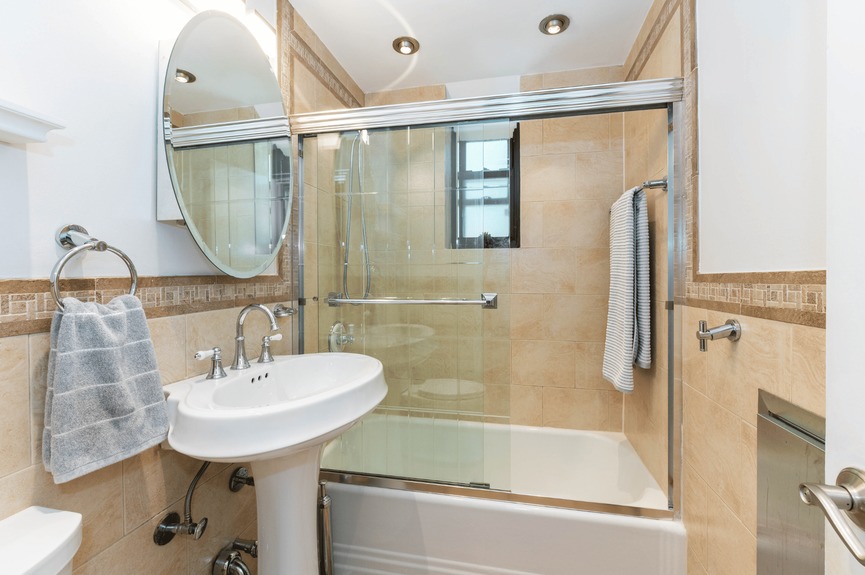 bathroom photo of 22-31 77th St, A2