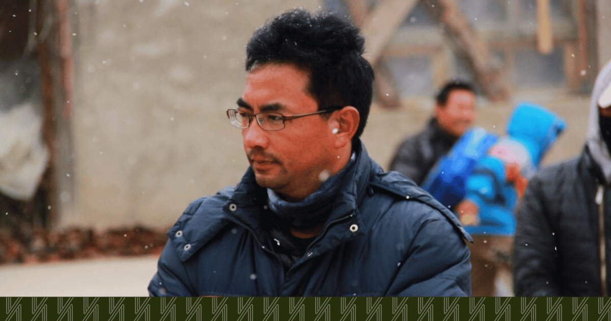 Pema Tseden