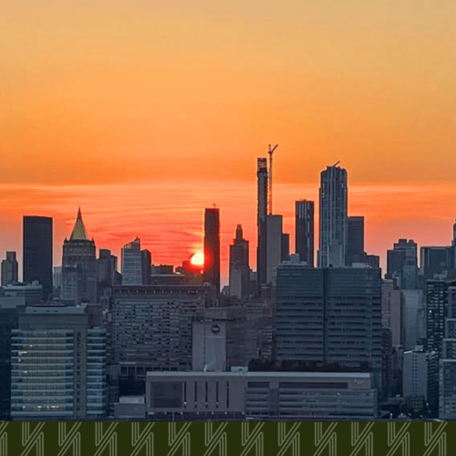 Peaceful Places to Catch a Summer Sunset in Queens