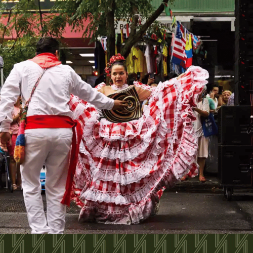 Experience the 2025 Festival Calle Colombia in Jackson Heights This July