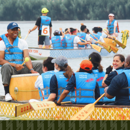 Feel the Thrill: Hong Kong Dragon Boat Festival 2025