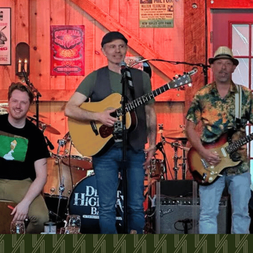 Jackson Heights Community Events: Summer Sundays Live Music at Travers Park