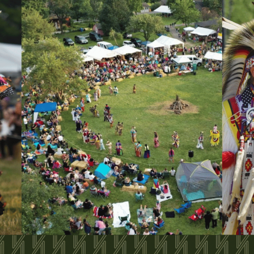 Experience the Spirit of Queens at the Thunderbird American Indian Powwow