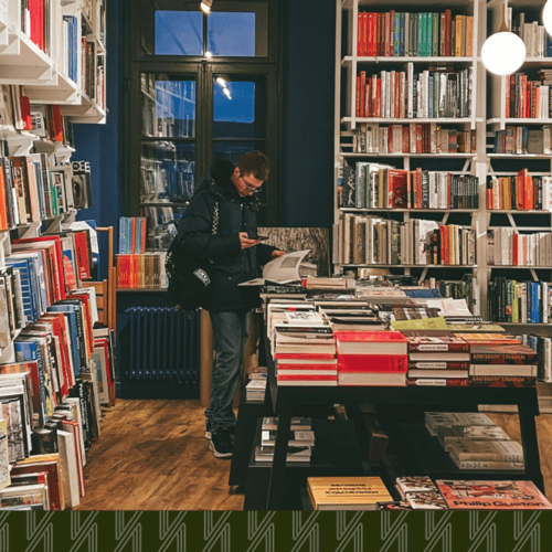 Queens Bookshops Near Me: Quick Guide