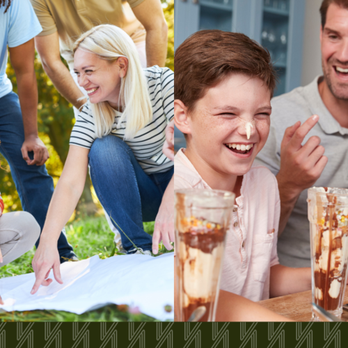 Weekend in Queens: Family Scavenger Hunt and Sundae Decorating