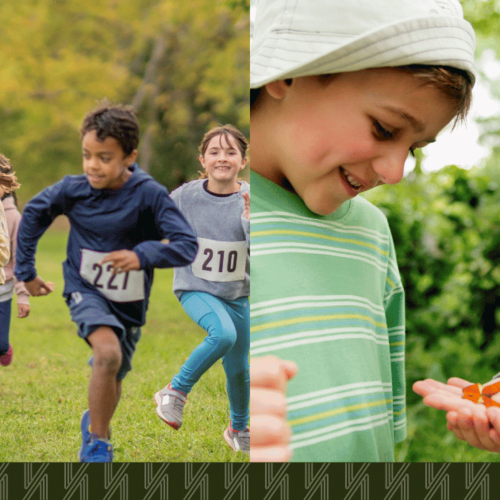 Weekend in Queens: Mile Run and Butterfly Fun