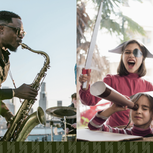 Weekend in Queens: Jazz in the Park and Shakespeare Under the Trees