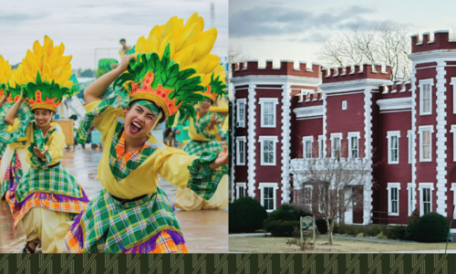 Weekend in Queens: Dance Festival Finale and Castle Tours