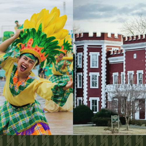 Weekend in Queens: Dance Festival Finale and Castle Tours