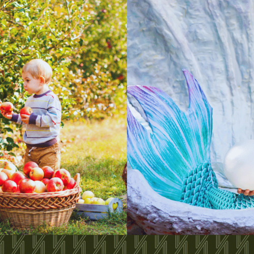 Weekend in Queens: Poseidon’s Parade and Apples & Honey Fun