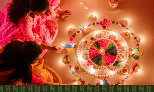 Celebrate Diwali in Queens = A Festival of Lights and Flavor…