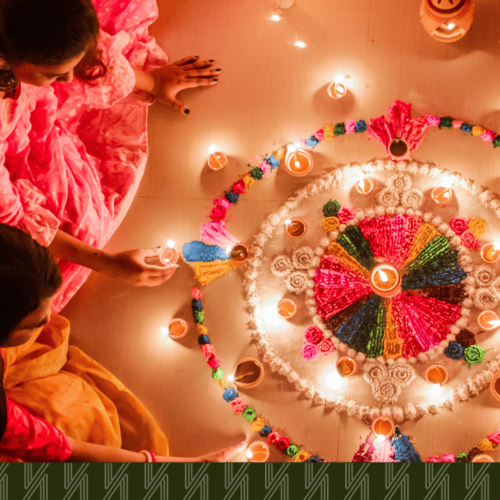 Celebrate Diwali in Queens = A Festival of Lights and Flavors