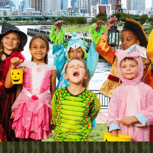 LIC Halloween Festival at Hunters Point South
