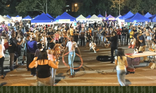 Queens Night Market (Fall) = Neighborhood Test-Drive