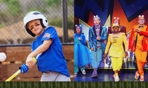 Weekend in Queens: 19th Century Baseball & a Musical Comic C…