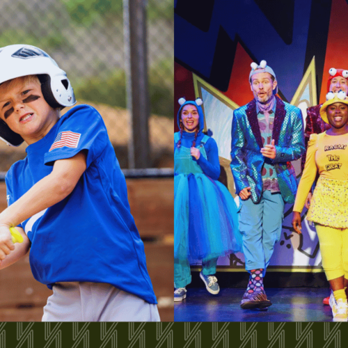 Weekend in Queens: 19th Century Baseball & a Musical Comic Club