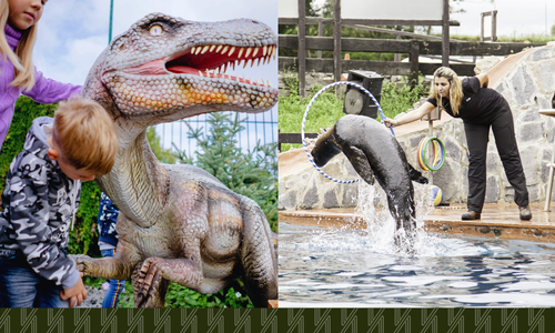 Weekend in Queens: Dinosaurs and Día de los Muertos at the&hellip;