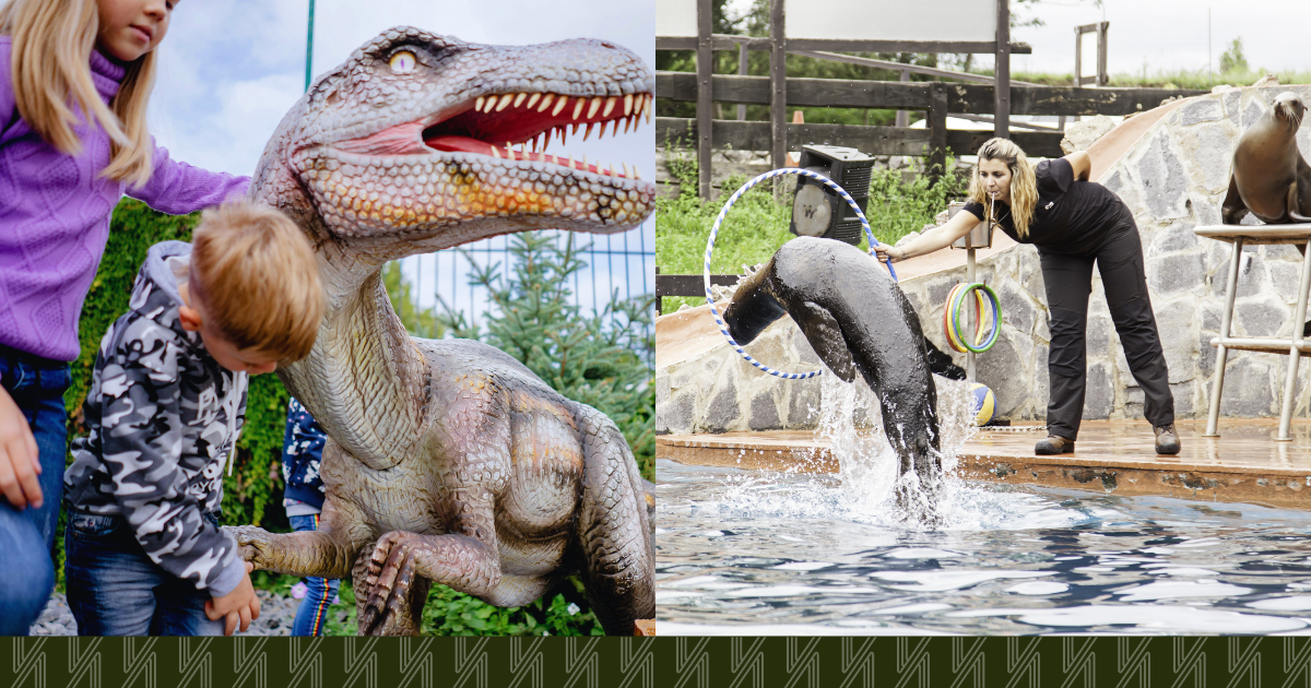 Weekend in Queens: Dinosaurs and Día de los &hellip;