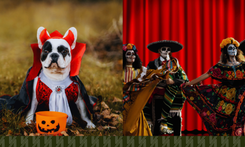 Weekend in Queens: Howl-O-Ween Pawty and Day of the Dead Fun