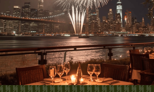 Where to Celebrate New Year's Eve in Queens