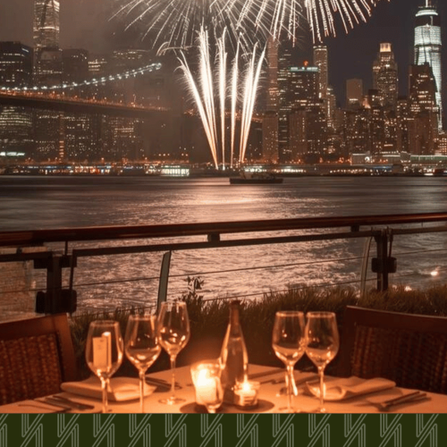 Where to Celebrate New Year's Eve in Queens