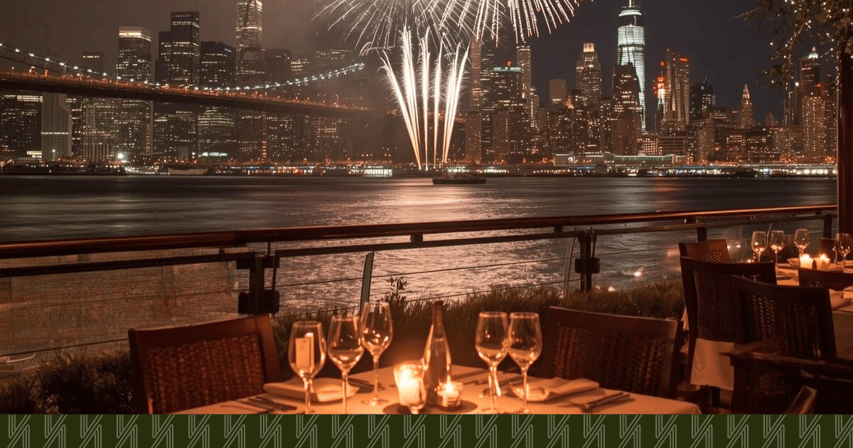 Where to Celebrate New Year's Eve in Queens