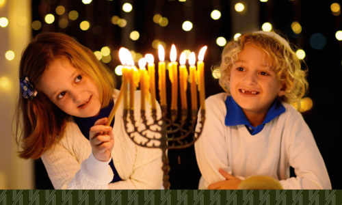 Weekend in Queens: Havdalukah and Chanukah