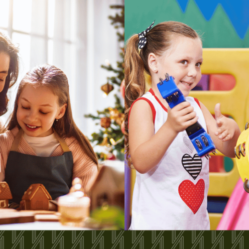 Weekend in Queens: Gingerbread Fun and Music Explorers