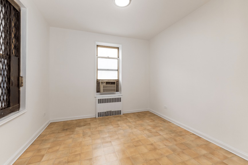 Second Bedroom at 79-10 34th Ave, Unit 4U, a co-op apartment in Jackson Heights, Queens (11372).
