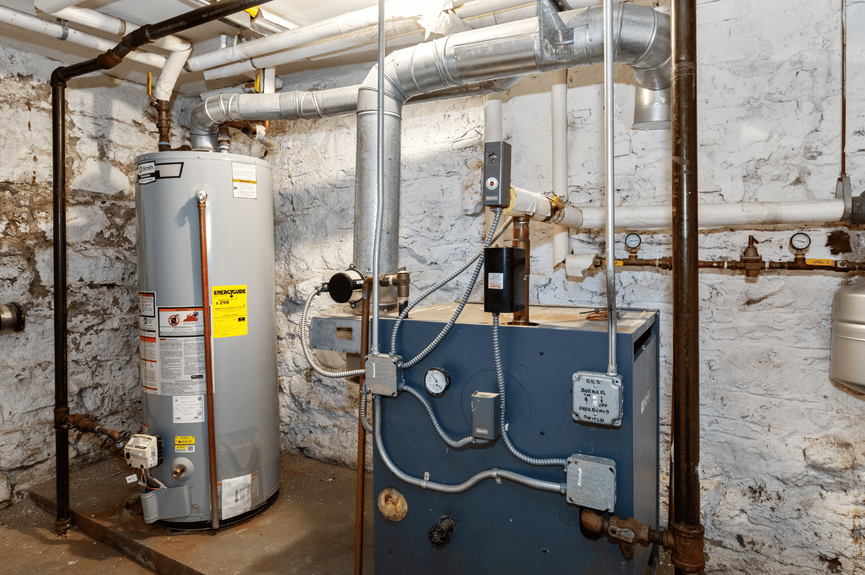 Electrical Room at 426 54th St, a multi-family home in Sunset Park, Brooklyn (11220).
