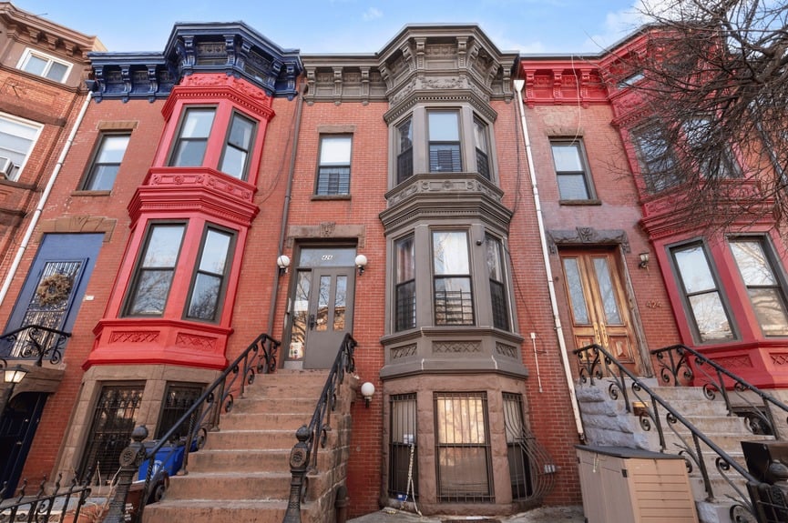 Home exterior at 426 54th St, a multi-family home in Sunset Park, Brooklyn (11220).