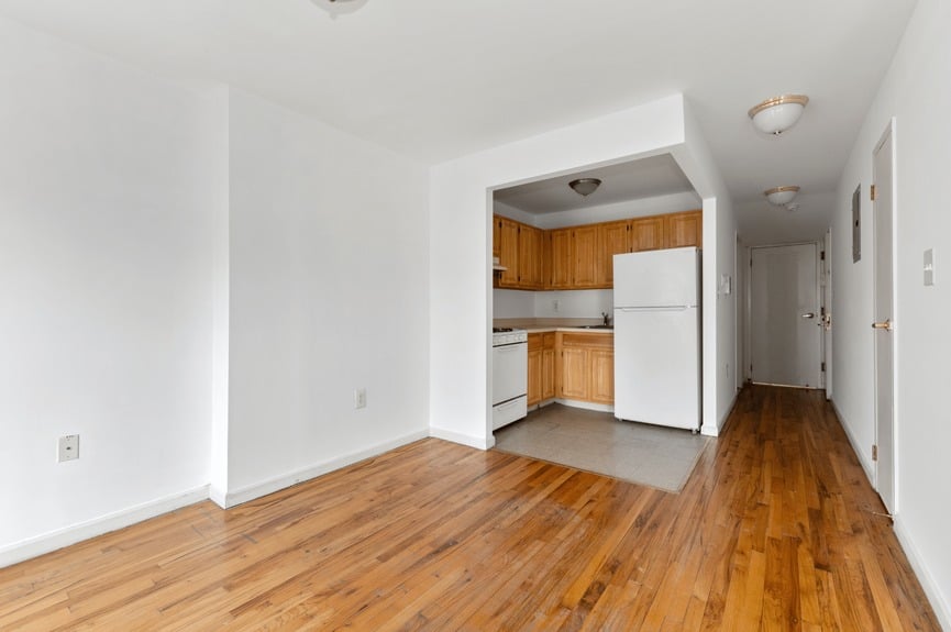 Kitchen at 426 54th St, a multi-family home in Sunset Park, Brooklyn (11220).