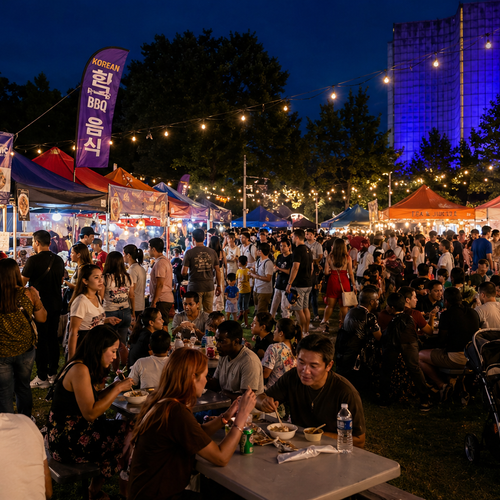 Queens Night Market Guide: Food, Culture, and Why Locals Love It