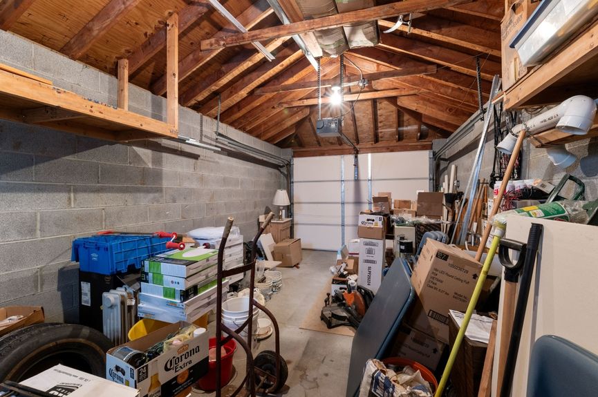 Electrical room at 20-29 28th St, a single-family home in Astoria, Queens (11105).