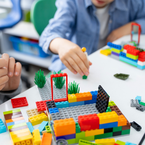 New LEGO Robotics Program in Queens Gives Students a Hands-On STEM Opportunity