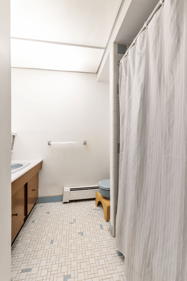 Bathroom at 144-24 25th Drive, a multi-family home in Flushing, Queens (11354)