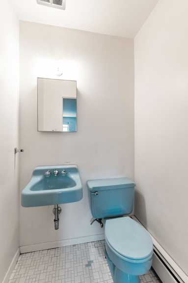 Bathroom at 144-24 25th Drive, a multi-family home in Flushing, Queens (11354)