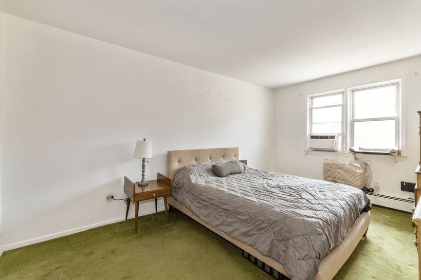 Bedroom at 144-24 25th Drive, a multi-family home in Flushing, Queens (11354)