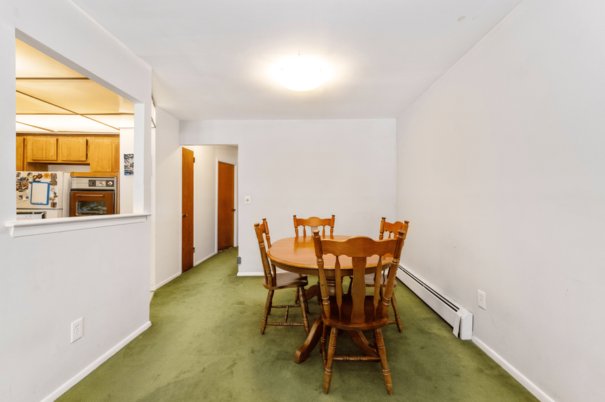 Dining Area at 144-24 25th Drive, a multi-family home in Flushing, Queens (11354)