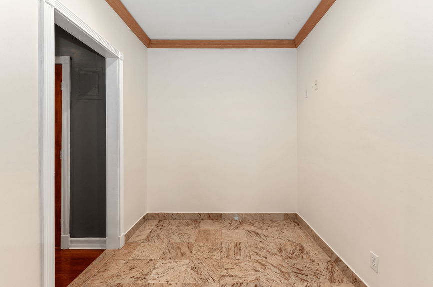 Dining Area at 25-40 31st Ave, Unit 6E, a co-op apartment in Astoria, Queens (11106)