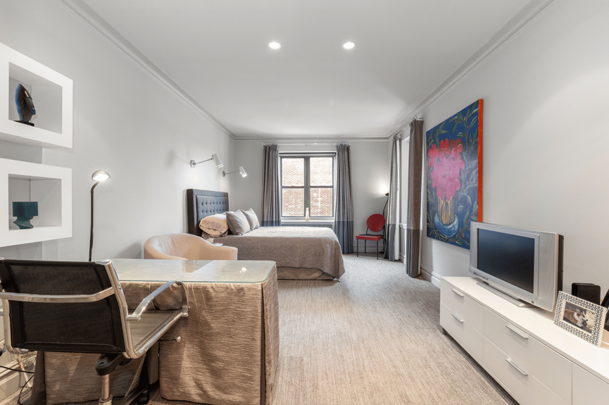 Studio at 25-40 31st Ave, Unit 6F, a co-op apartment in Astoria, Queens (11106)