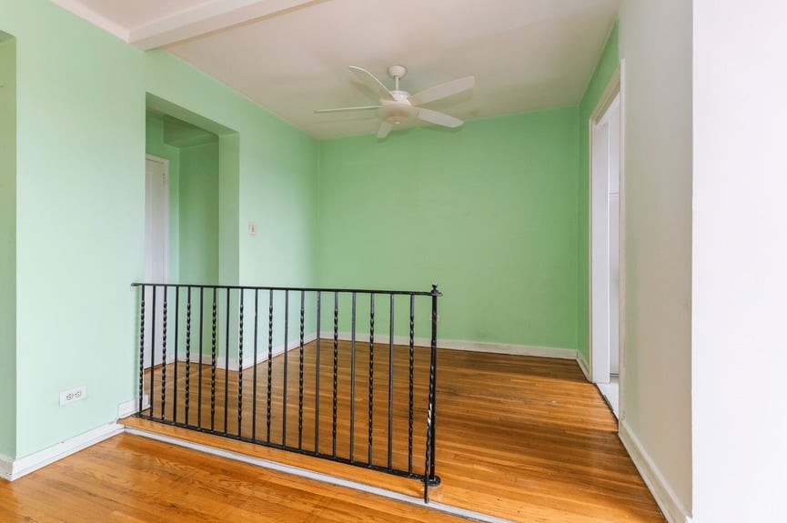 Dining Area at 34-41 85th St, Unit 6L, a co-op apartment in Jackson Heights, Queens (11372)
